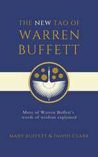 The New Tao of Warren Buffett