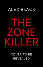 The Zone Killer: The CHILLING new serial killer thriller you need to read