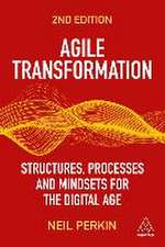 Agile Transformation