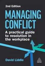 Managing Conflict