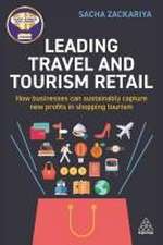 Leading Travel and Tourism Retail – How Businesses Can Sustainably Capture New Profits in Shopping Tourism