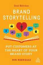 Brand Storytelling – Put Customers at the Heart of Your Brand Story