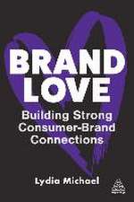 Brand Love – Building Strong Consumer–Brand Connections