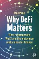 Why Defi Matters