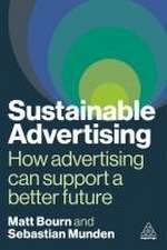 Sustainable Advertising