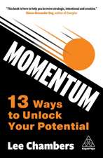 Momentum: Redesign Your Career and Unlock Your Full Potential