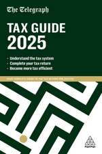 The Telegraph Tax Guide 2025