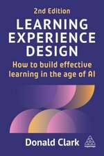 Learning Experience Design