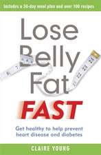 Lose Belly Fat Fast