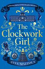 The Clockwork Girl