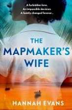 The Mapmaker's Wife