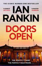 Doors Open: From the iconic #1 bestselling author of A SONG FOR THE DARK TIMES