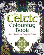 The Celtic Colouring Book