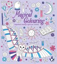 Magical Colouring