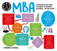 An MBA in a Book