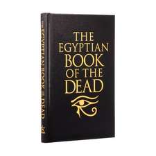 The Egyptian Book of the Dead