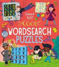 Smart Kids! Cool Wordsearch Puzzles