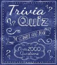 Trivia Quiz