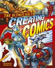 Ultimate Guide to Creating Comics