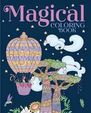 Magical Coloring Book