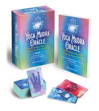 Yoga Mudra Oracle Book and Card Deck