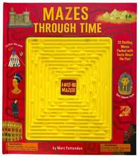 Mazes Through Time