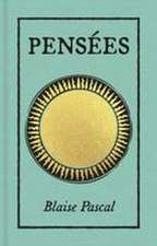 Pensees