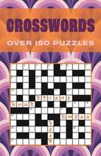 Saunders, E: Crosswords