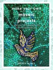 Make Your Own Mosaics