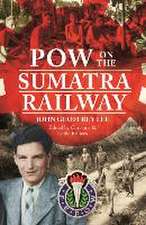 POW on the Sumatra Railway