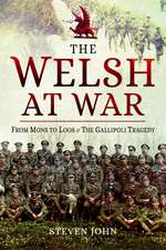 Welsh at War