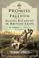 The Promise of Freedom for Slaves Escaping in British Ships