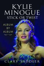 Kylie Minogue: Album by Album