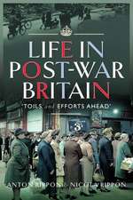 Life in Post-War Britain