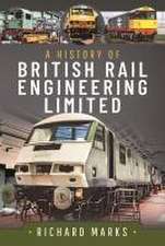 A History of British Rail Engineering Limited