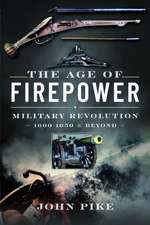 Age of Firepower