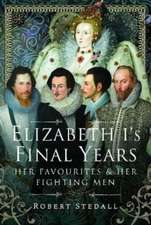 Elizabeth I's Final Years