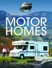 A Visual History of Motorhomes