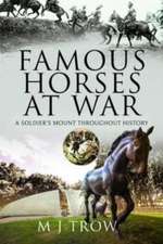 Famous Horses at War