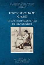 Peter's Letters to His Kinsfolk