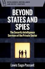 Beyond States and Spies