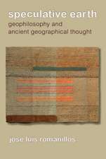 Speculative Earth