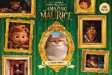 Pratchett, T: The Amazing Maurice. Jigsaw Puzzle 200 Teile