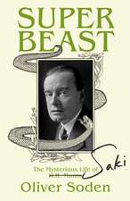 Super-Beast: The Mysterious Life of Saki