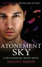 Atonement Sky: Book 9