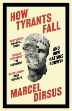 How Tyrants Fall