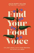 Find Your Food Voice