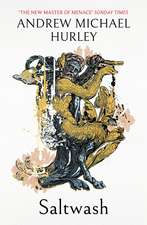 Saltwash: The chilling new novel from the 'master of menace'