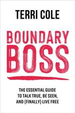 Boundary Boss