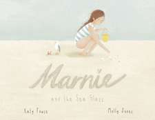 Marnie and the Sea Glass